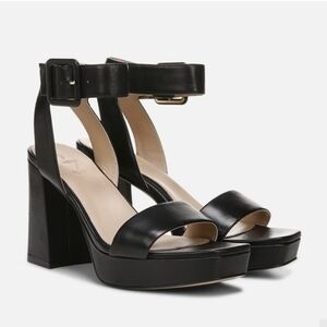 NIB Naturalizer Women's 27 Edit Jaselle Heeled Sandal, 8 M, $150